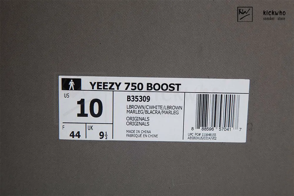 ad*s yeezy 750 boost grey b35309